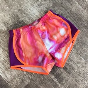 Girls Nike Dri-Fit Shorts